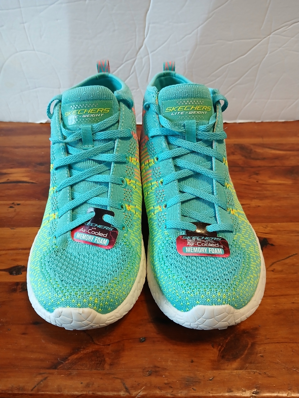 Skechers Lite Weight Burst High Sneakers Women's Size 6 - Picture 4 of 12